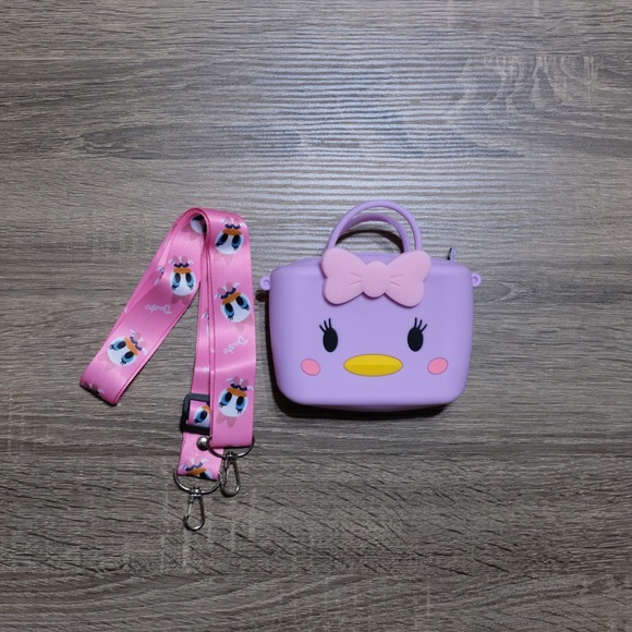 Silicone small bag - Picture 4 of 4